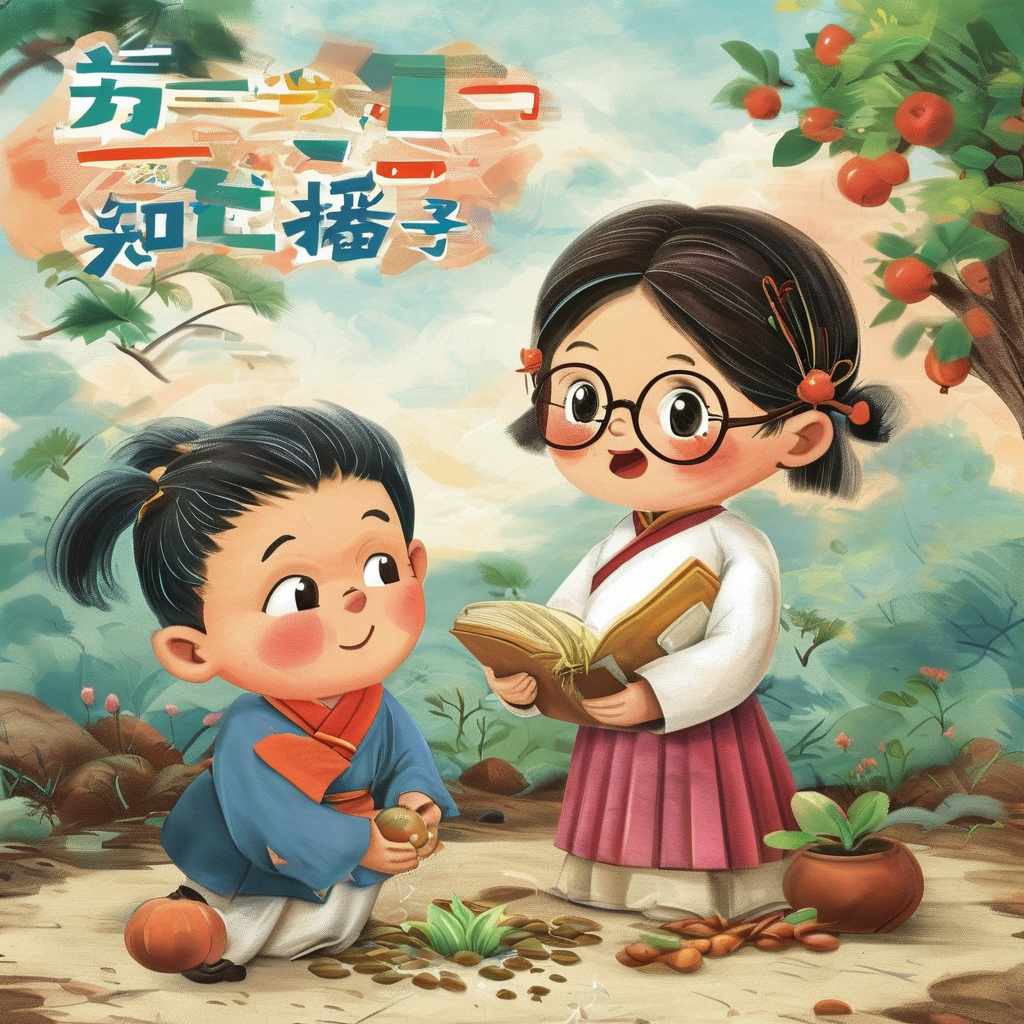 小学一年级上册语文电子课本部编人教版:为未来播撒知识的种子