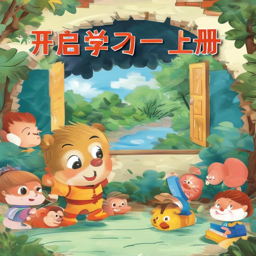 小学一年级上册语文电子课本北师大版:开启学习新体验