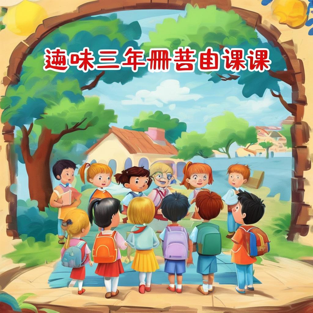 小学三年级上册英语电子课本人教版PEP:趣味学习新起点