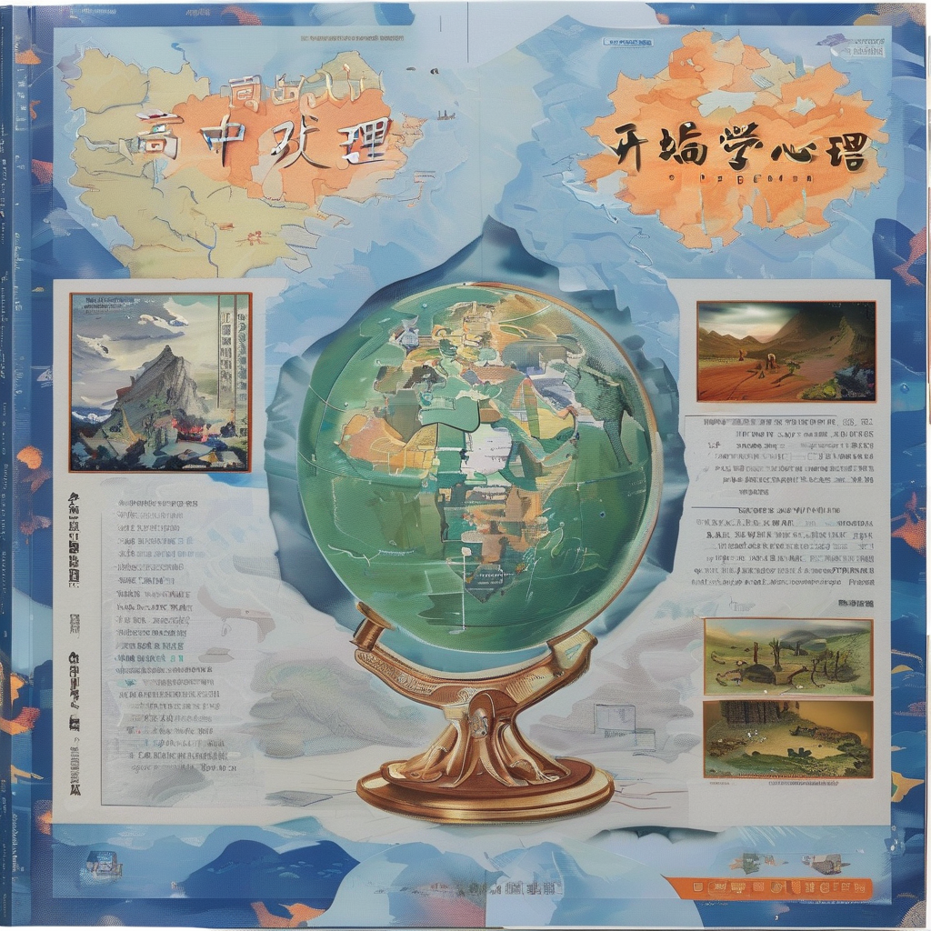 高中地理必修1电子课本部编人教版:开启地理学习新视界