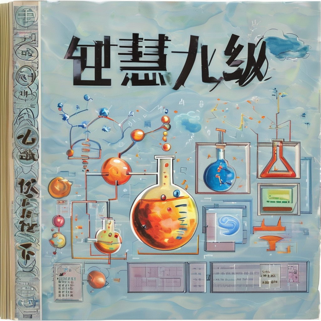 初三九年级下册化学电子课本部编人教版:智慧学习的新起点