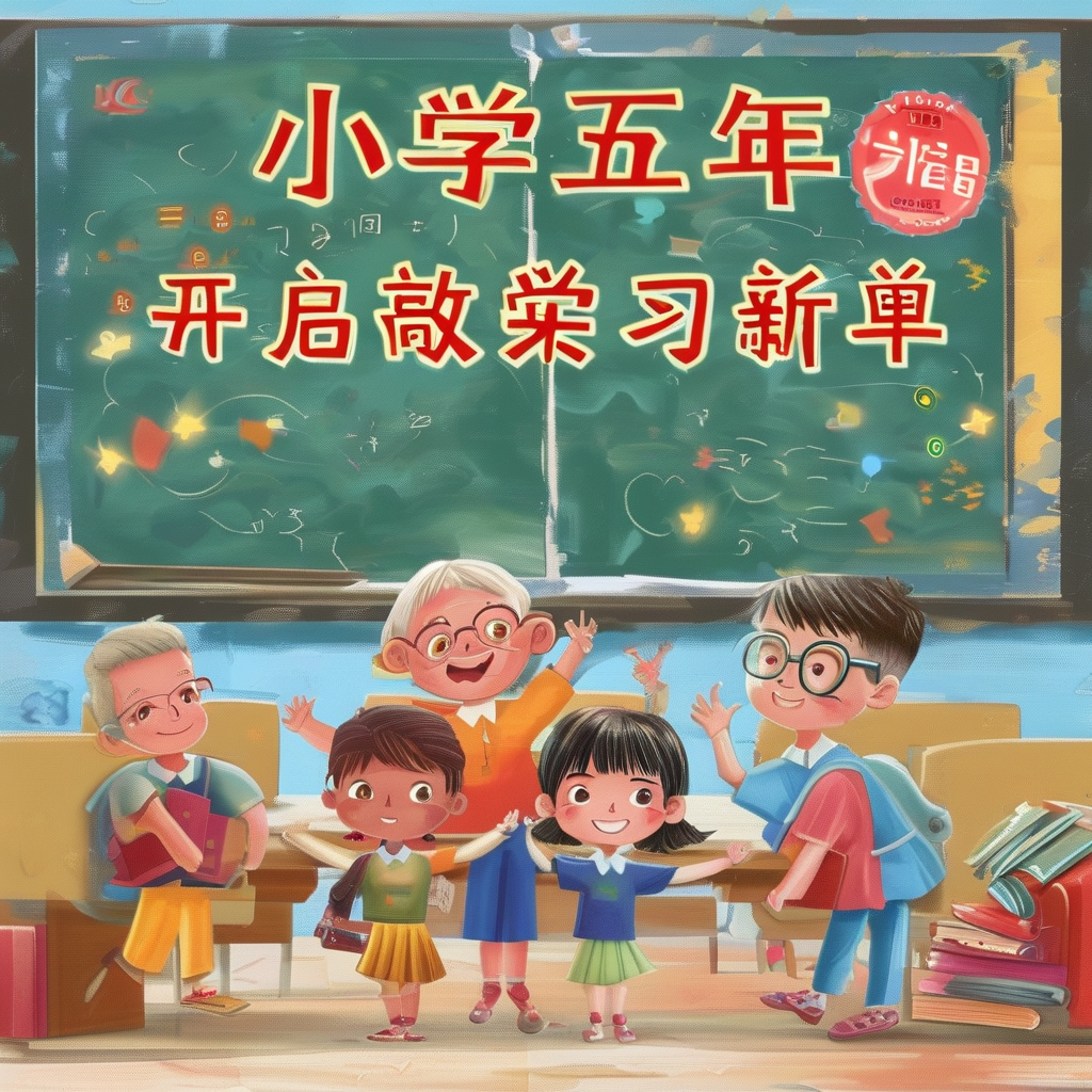 小学五年级下册数学电子课本部编人教版——开启高效学习新篇章