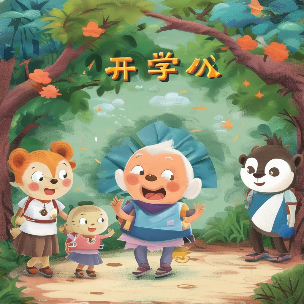 小学二年级下册语文电子课本北师大版:开启学习新旅程