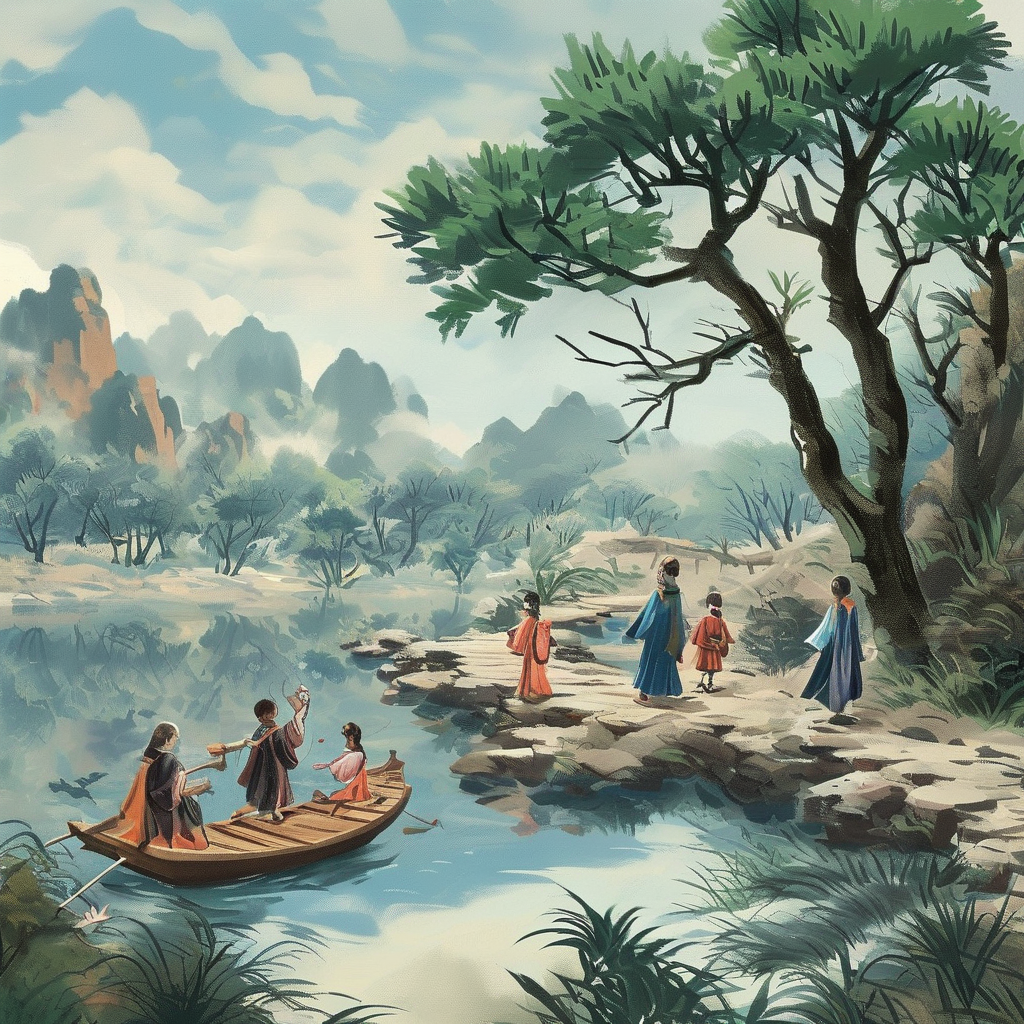探索地理魅力,<a href=