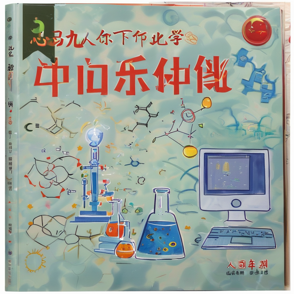 初三九年级下册化学电子课本部编人教版:开启学习新体验
