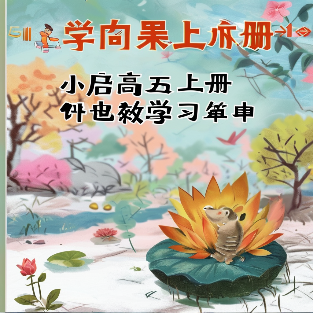 小学五年级上册数学电子课本北师大版:开启高效学习新篇章