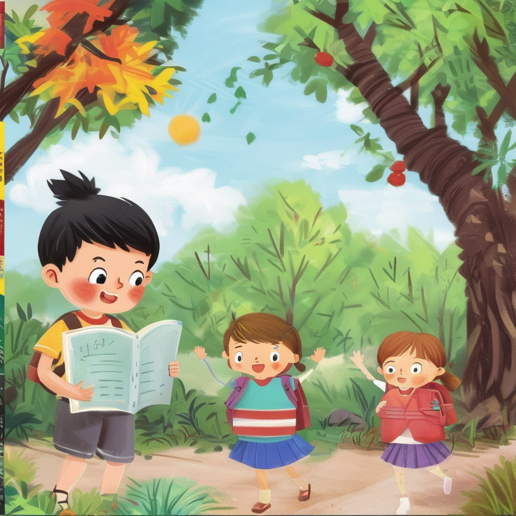 小学五年级上册语文电子课本北师大版:助力孩子轻松学习
