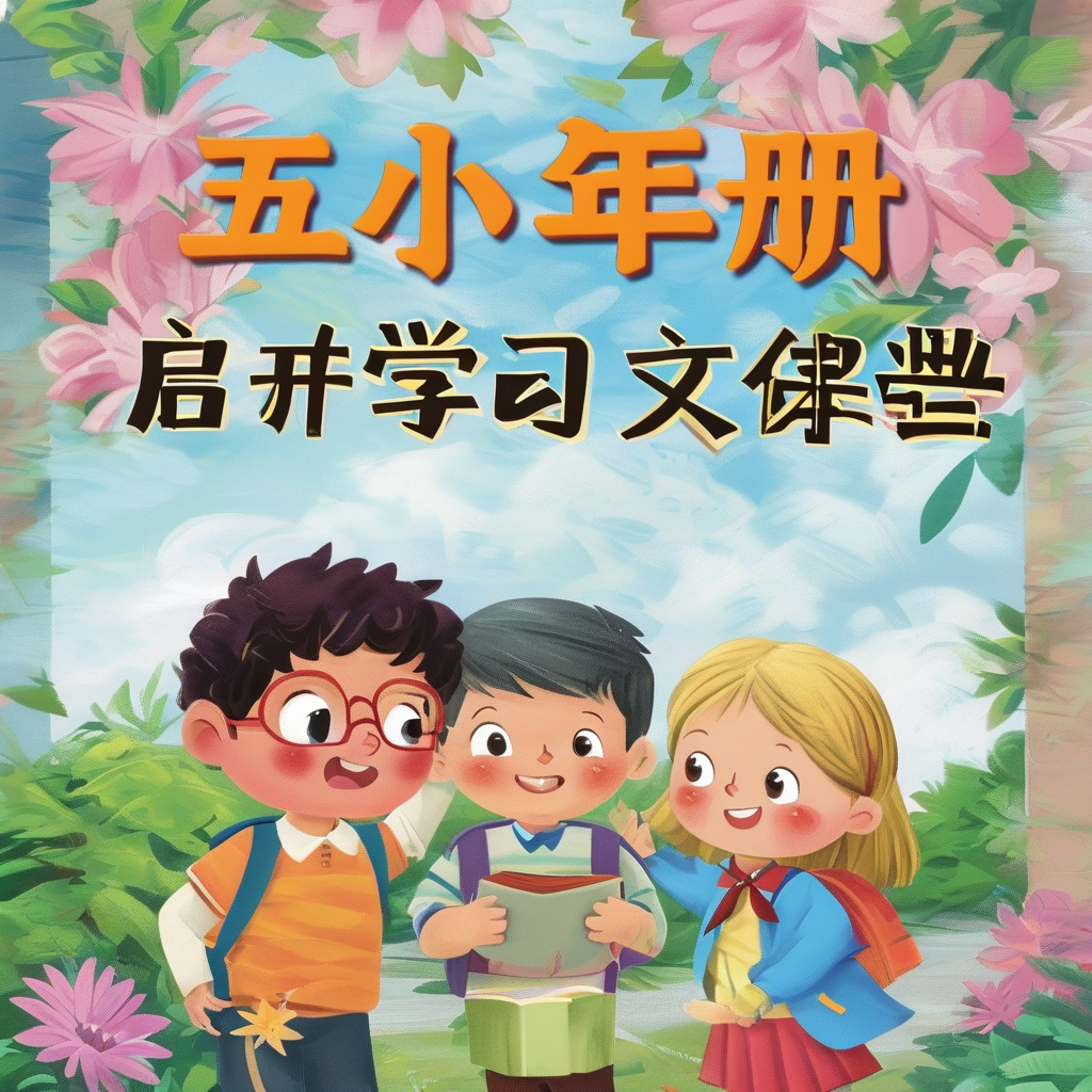 小学五年级上册语文电子课本北师大版：开启学习新体验