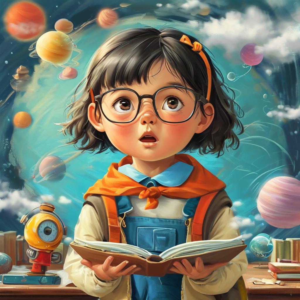 探索数字世界的奇妙旅程:小学二年级上册数学电子课本部编人教版