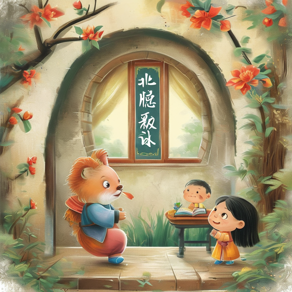 北师大版小学语文电子课本的魅力