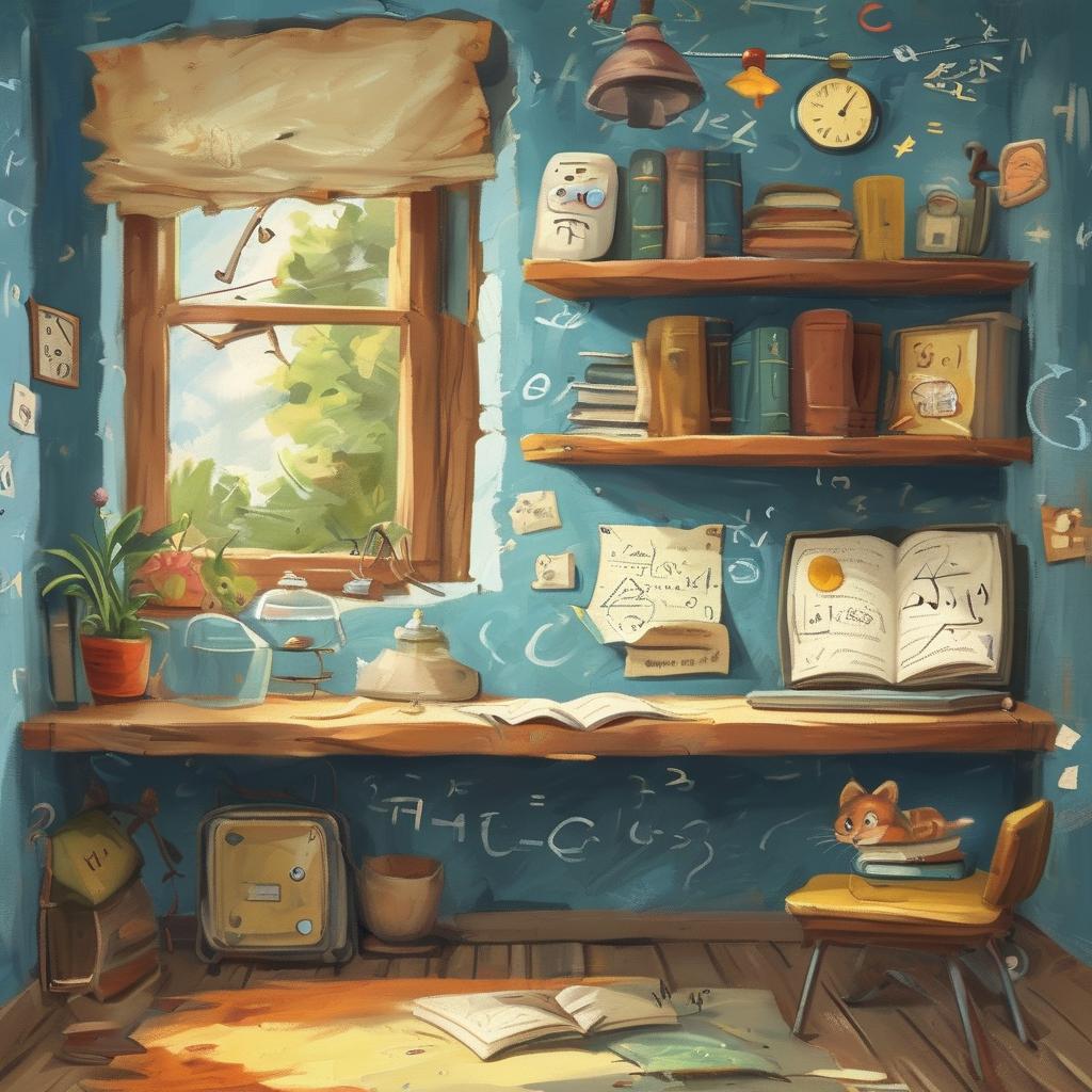 发现数学新天地:小学二年级下册电子课本的创新体验