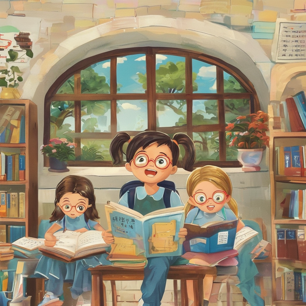 探索小学语文学习的新方式