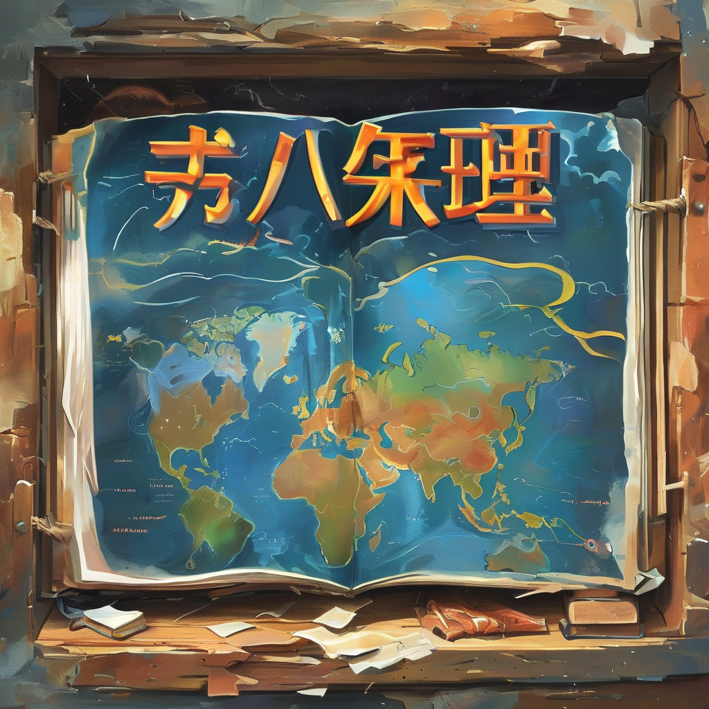 探索八年级下册地理电子课本的魅力