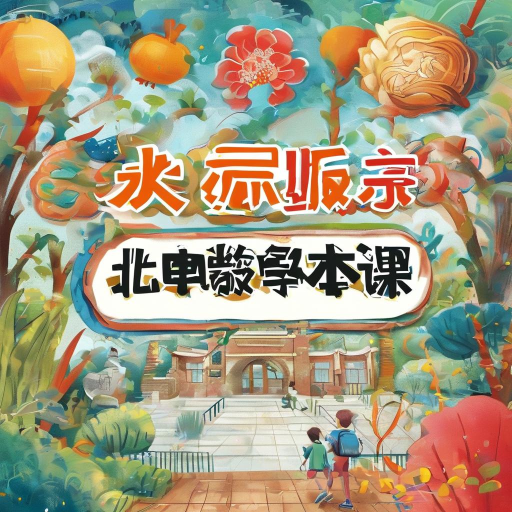探索北京版初中数学电子课本的教育魅力