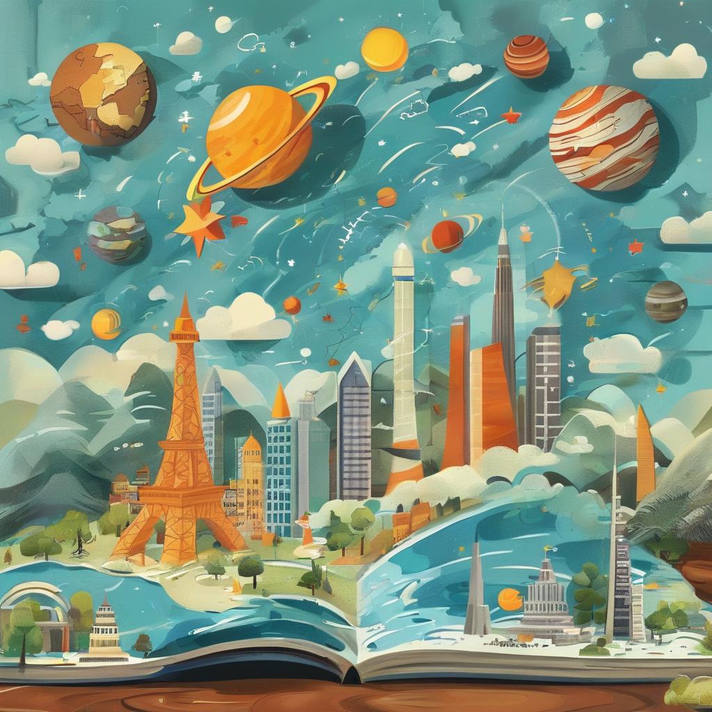探索商务星图版地理课本的创新魅力