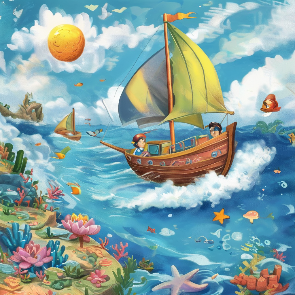 驶向知识的海洋:<a href=