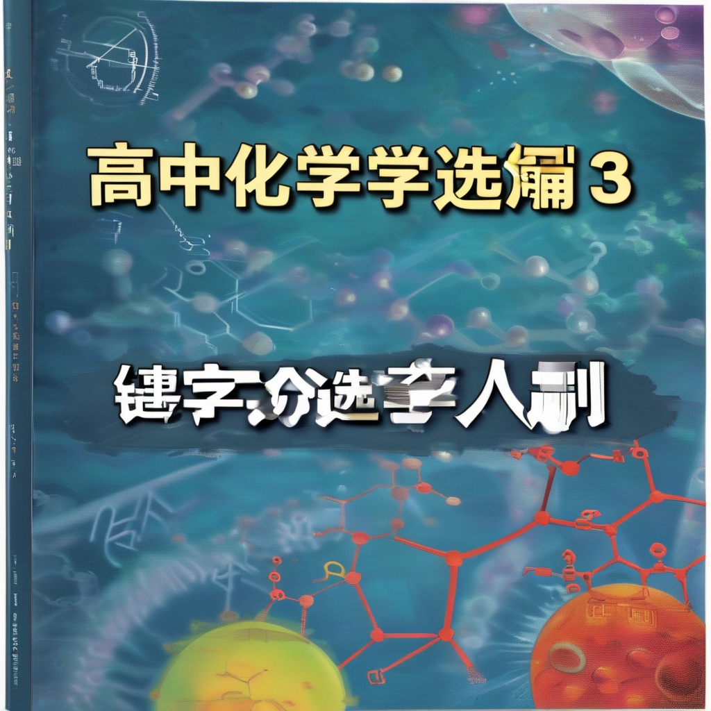 高中化学选修3电子课本部编人教版:新教材全面解析与学习指南