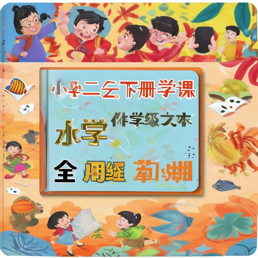 小学二年级下册数学电子课本北师大版：全面解析与学习指南