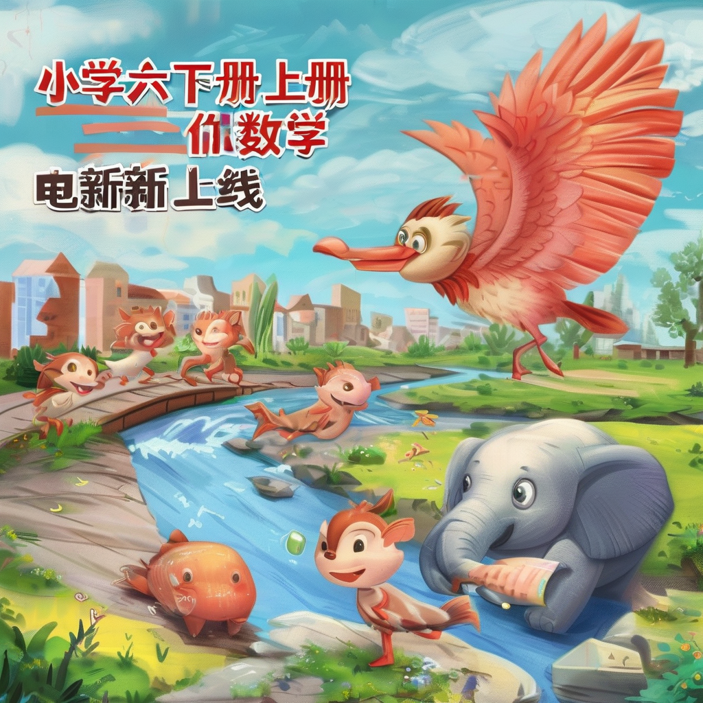 小学六年级下册数学电子课本北师大版全新上线