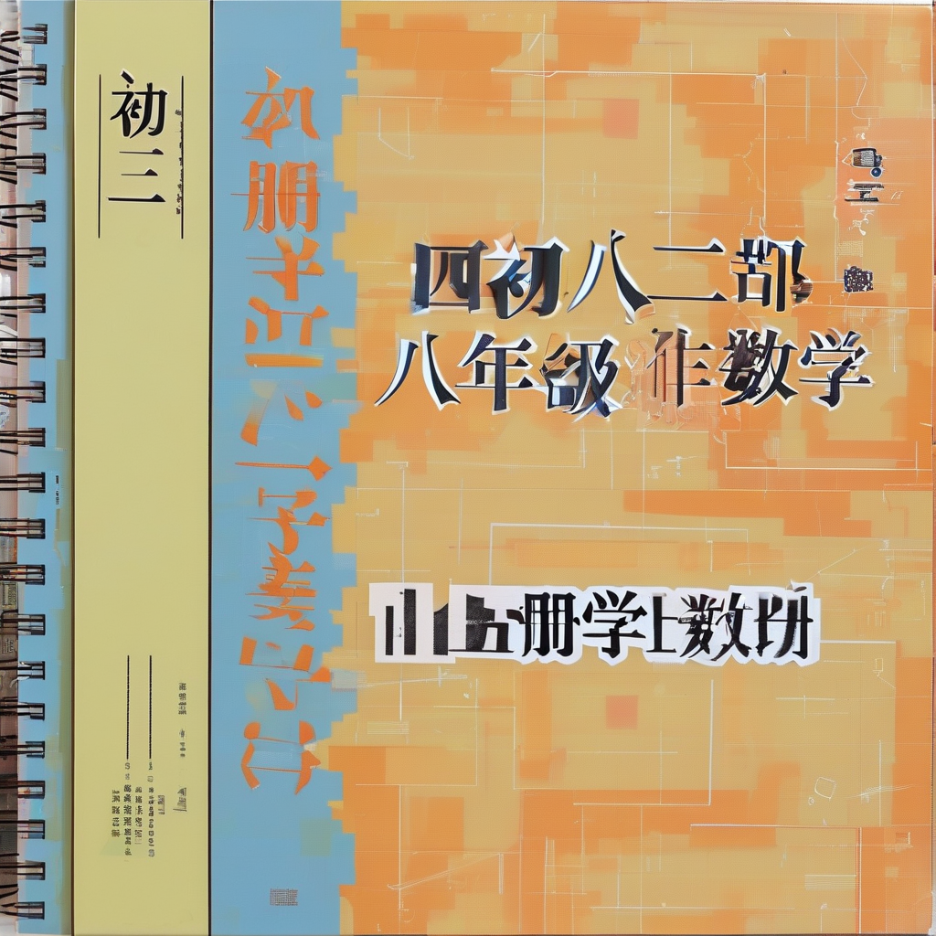 初二八年级上册数学电子课本(人教版)(五四学制2013)同步教材全面解析