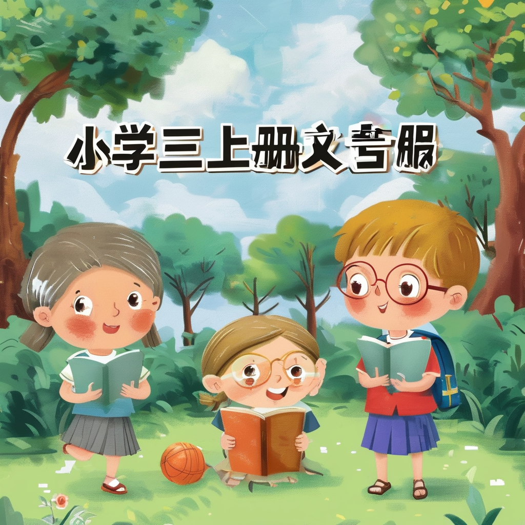 小学三年级上册语文电子课本部编人教版免费下载及高效学习指南